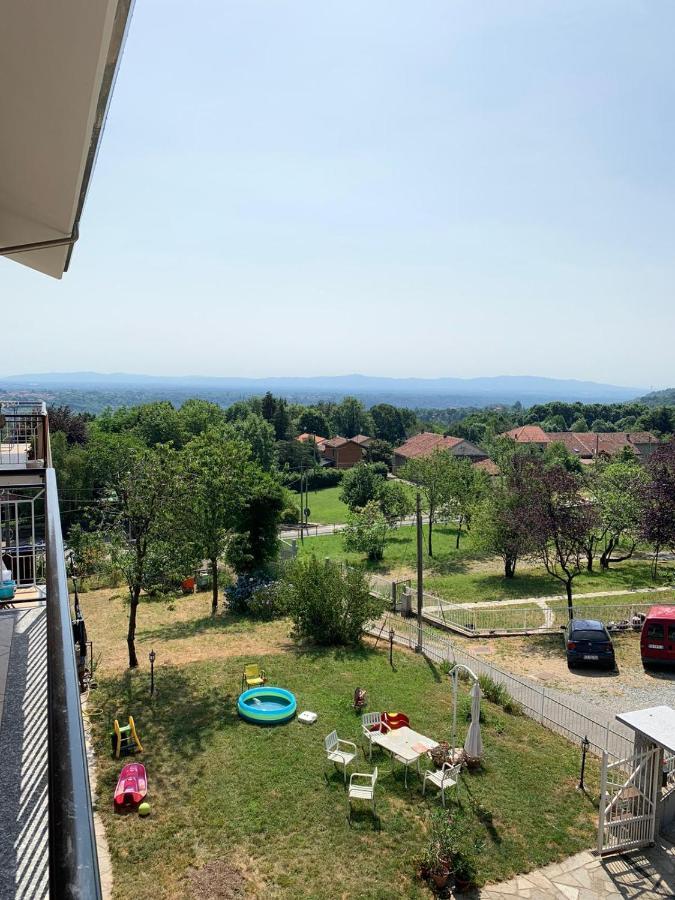 Hotel La Pepita Vallo Torinese Esterno foto