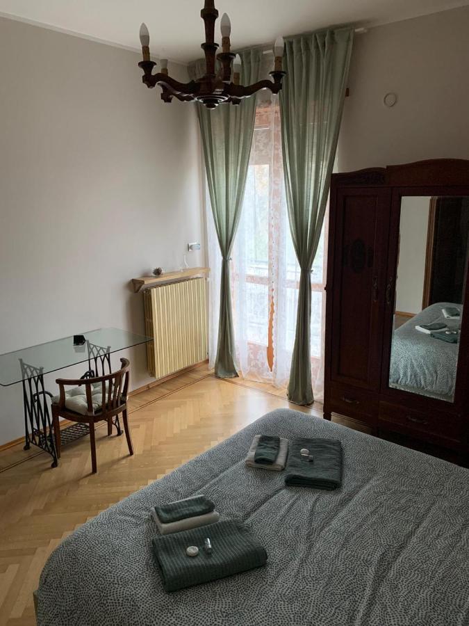 Hotel La Pepita Vallo Torinese Esterno foto